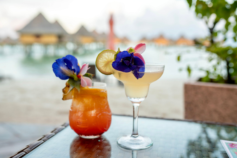 Food & Drinks 5, InterContinental Hotels BORA BORA LE MOANA RESORT by IHG, Bora Bora