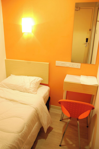 Bedroom 5, Old Penang Hotel - Penang Times Square, Penang Island