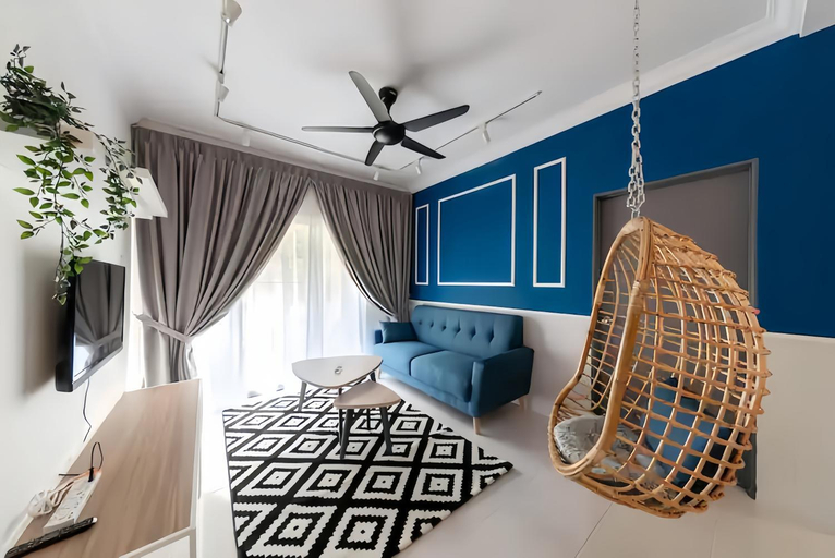 Others 4, Moonight Alpine Homestay @Emerald Avenue Brinchang, Cameron Highlands