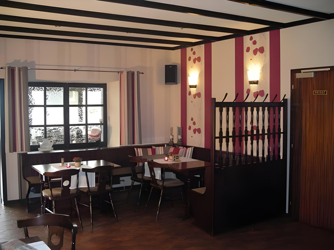 Food & Drinks 3, Hotel Burg Hof, Liège