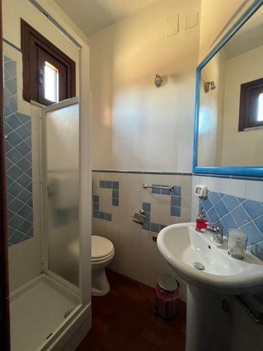 Bathroom 3, B&B IL CONTE, Agrigento