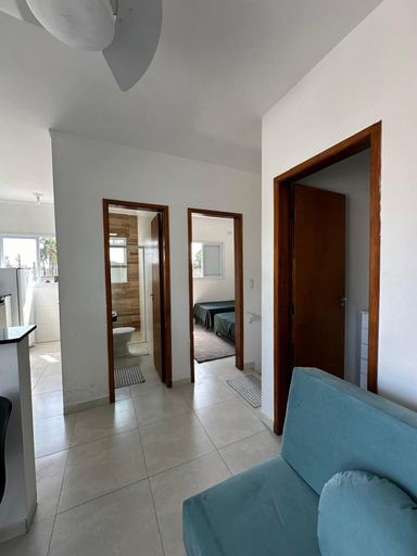 Bedroom 2, 1- Casa do Sol, São Vicente