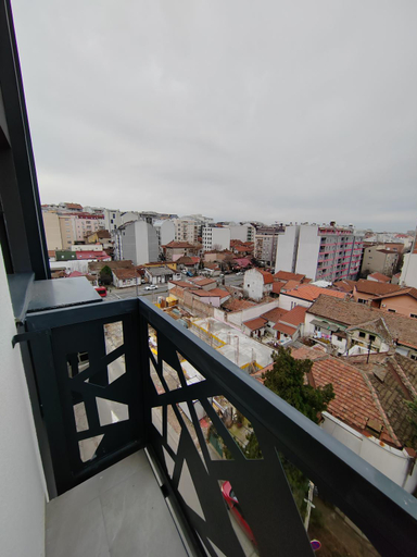 Balcony/terrace, Magenta Zvezdara, Belgrade