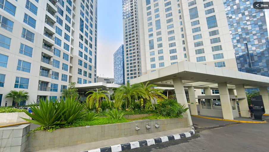 Casa Grande Residence 1 Kamar Mall Kota Kasablanka, South Jakarta