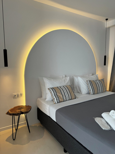 Bedroom 4, Angelo Estate Santorini, South Aegean