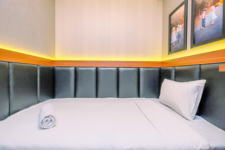 Bedroom 4, Modern Look 2BR at 28th Floor Podomoro Golf View Apartment, Bogor