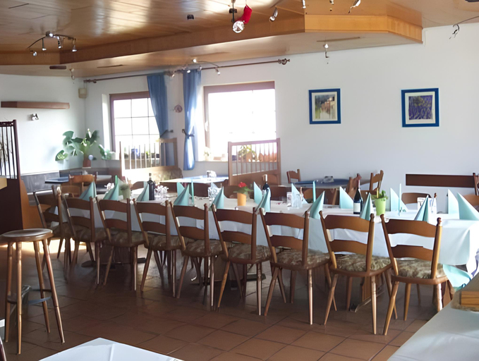 Food & Drinks 3, Hotel Michaela, Kaiserslautern