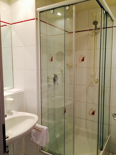 Bathroom 3, Hotel Gasthaus Adler, Ravensburg