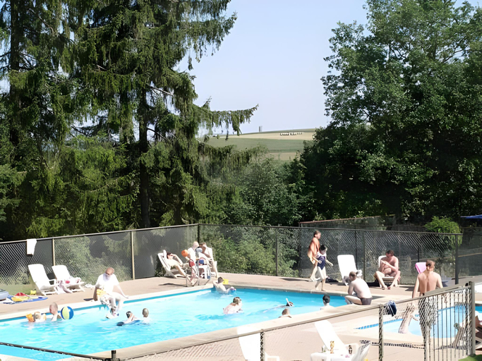 Sport & Beauty 2, Holiday Park La Sapiniere, Clervaux