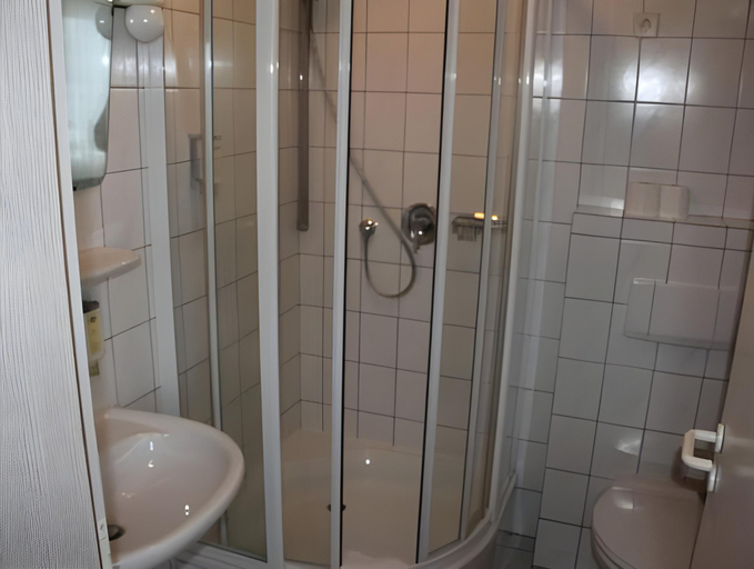 Bedroom 2, Gasthaus Eickholt GmbH, Coesfeld