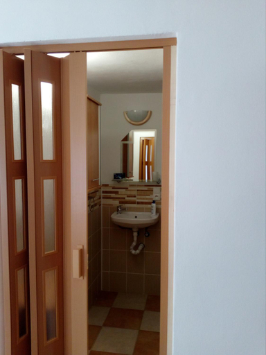 Bathroom 3, Penzion U kozy, Děčín