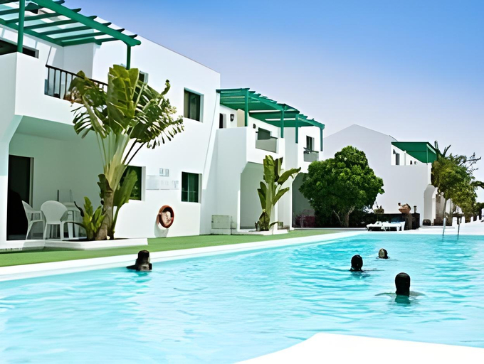 Sport & Beauty 2, Apartamentos Aloe, Las Palmas