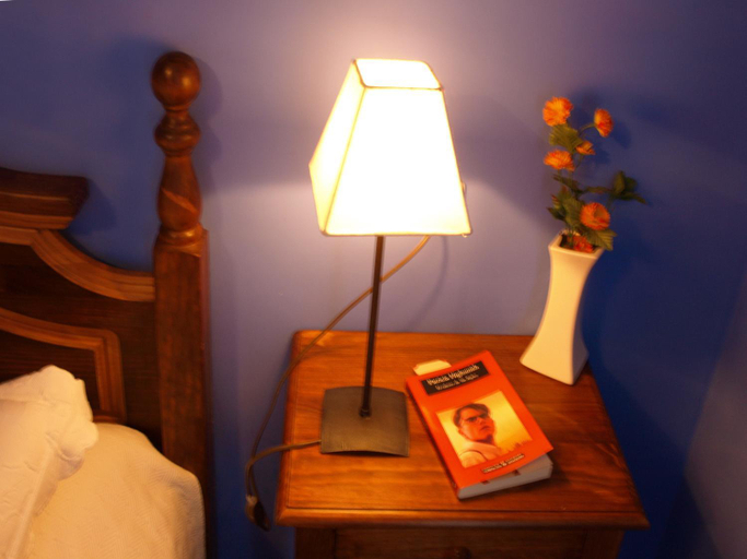 Bedroom 2, Casa del Infanzon, Zaragoza