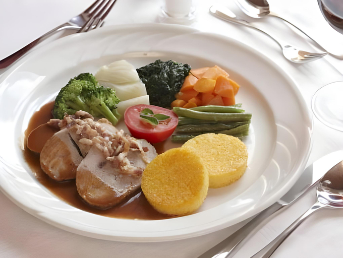 Food & Drinks 3, Hotel Landgasthof Staila, Inn