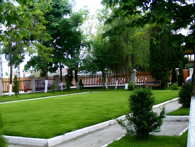 Others 4, Pensiunea Grandlion, Gornesti