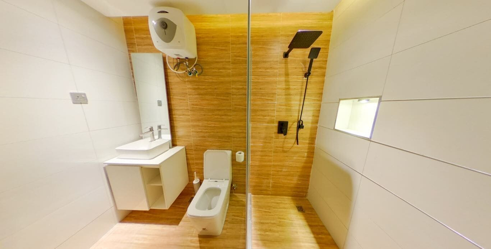 Bathroom 3, Centurion Apartment Annex Jabi, AbujaMun