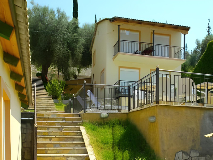 Exterior & Views 2, Armonia Nakas, Ionian Islands
