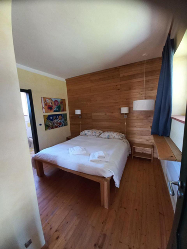 Bedroom 2, Azienda Agricola Il Querceto, Potenza