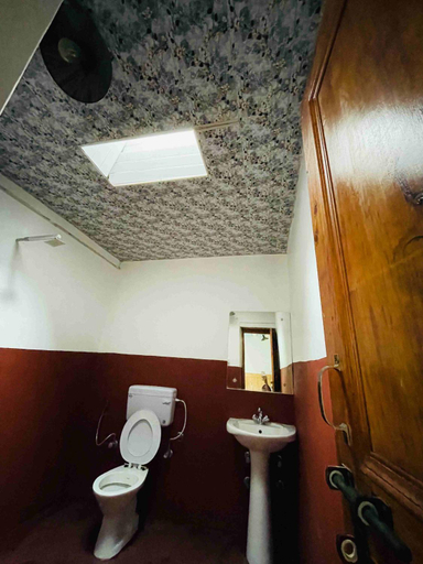 Bathroom 3, The Kesar Guest House Sumoor, Leh
