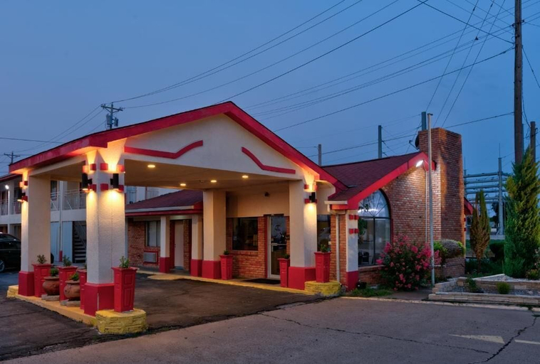 Exterior & Views 1, Red River Inn, Wilbarger