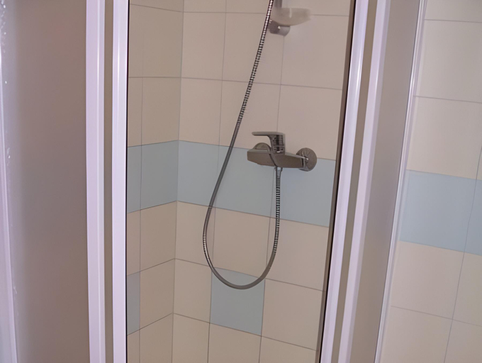 Bathroom, Penzion Chanos, Tachov