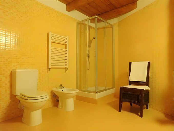 Bathroom 4, B&B Muro Torto Lucera, Foggia