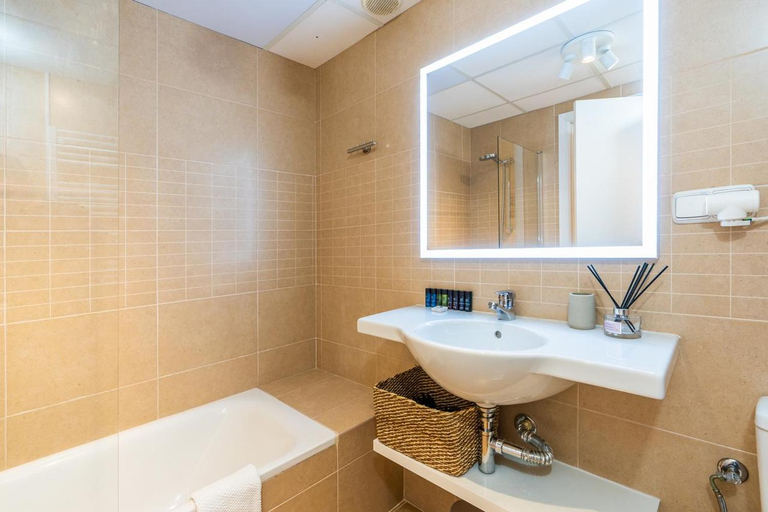 Bathroom 2, Trendy Homes Almeria, Almería