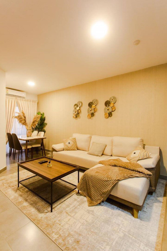 Bedroom 2, Accra Luxury Apartments @ Oasis Park, Accra