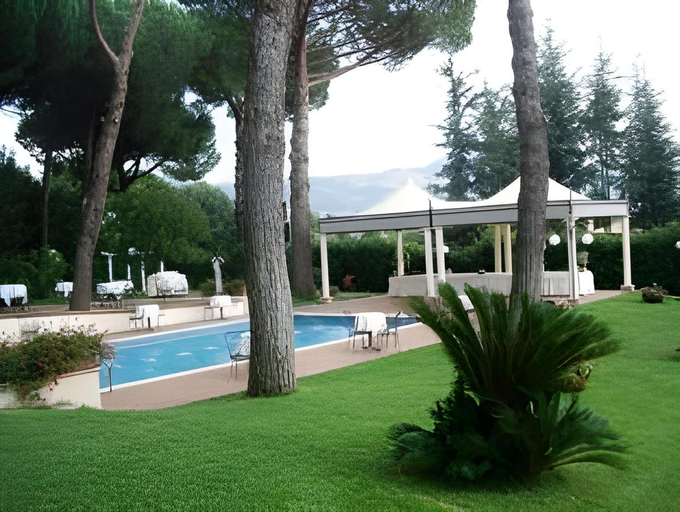 Sport & Beauty 5, Park Hotel Villaferrata, Rome