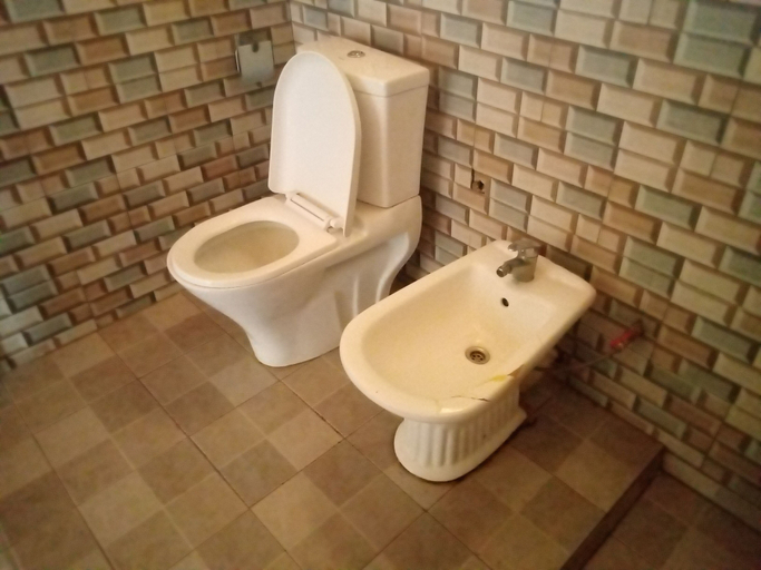 Bathroom 5, The Secret Inn Guest House Nyamata, Bugesera