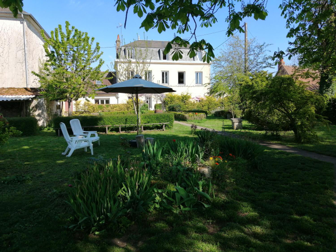 une maison a la campagne, Loiret
