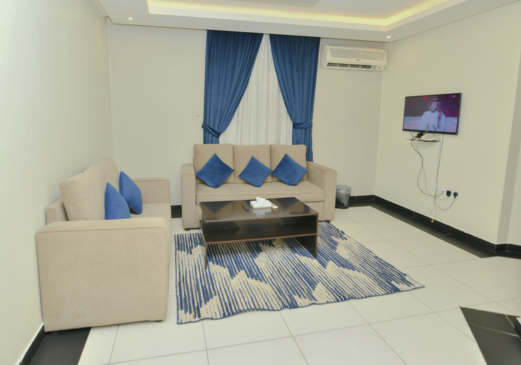 Bedroom 2, Reef Al Kharj Hotel Apartments
