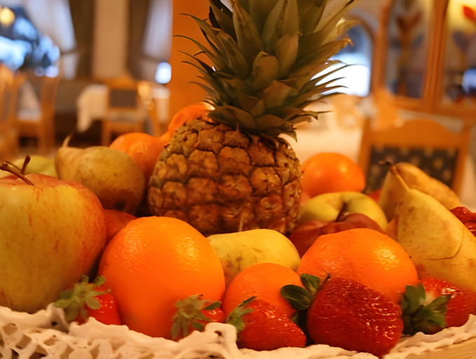 Food & Drinks 4, Hotel Vienna, Trento
