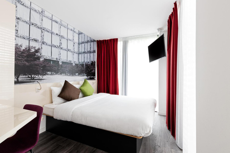 Bedroom 3, B&B Hotel Zürich East Wallisellen, Zürich