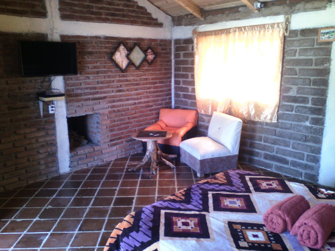 Bedroom 2, Cabanas Sierra Nublada, Chignahuapan