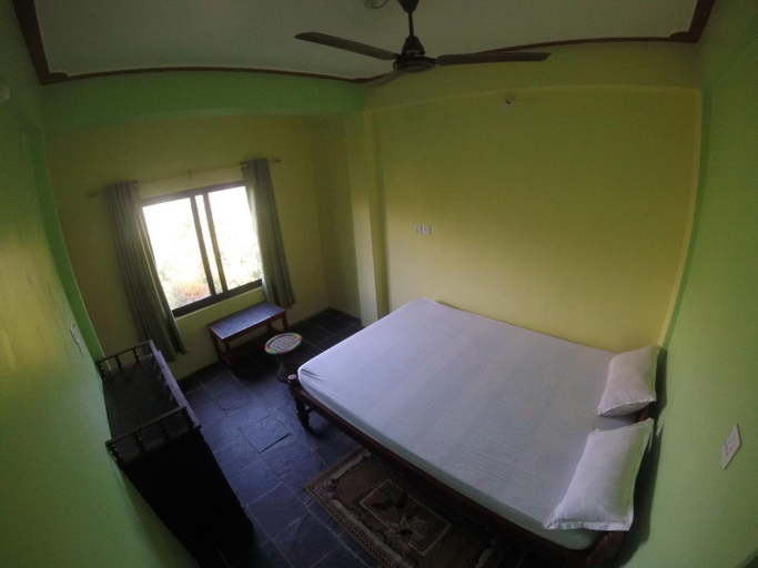 Bedroom 2, Begnas Coffee House & Hotel, Gandaki