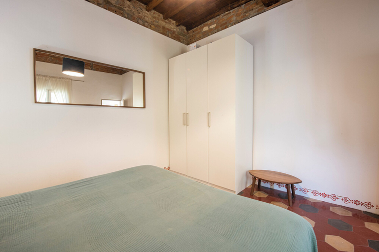 Bedroom 2, Oltrarno Classic by MMega, Florence