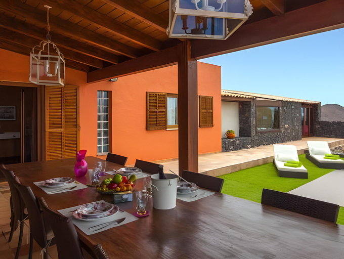 Food & Drinks, Villa Mase Fuerteventura, Las Palmas
