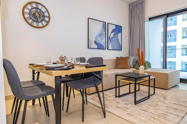 Others 5, Bloomfields Stylish 1Br Binghatti Creek, Dubai