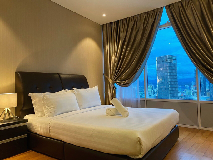 Bedroom 2, Stella Maison KLCC, Kuala Lumpur