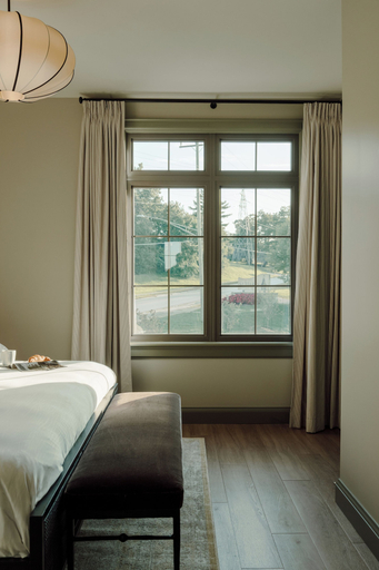 Bedroom 2, The Penrose Suites, Perth