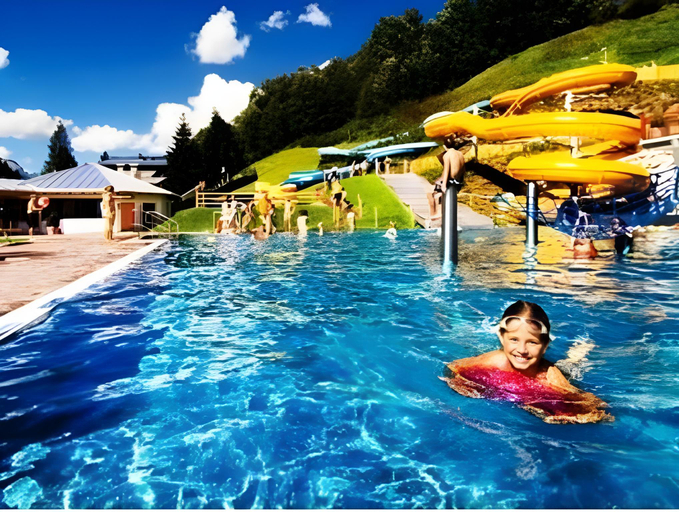 Sport & Beauty 4, Gasthof Alpensport - inklusive Joker Card, Zell am See