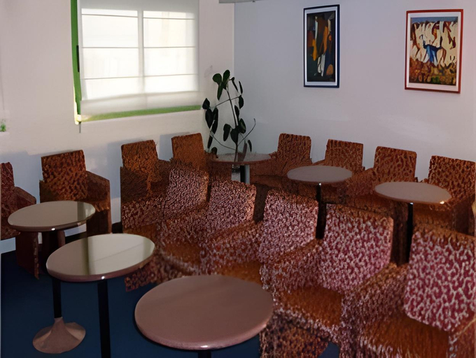 Public Area 2, Hotel Iris, Venezia