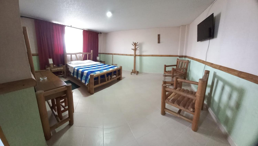 Bedroom 3, Hotel Casa Yaripa, Manizales