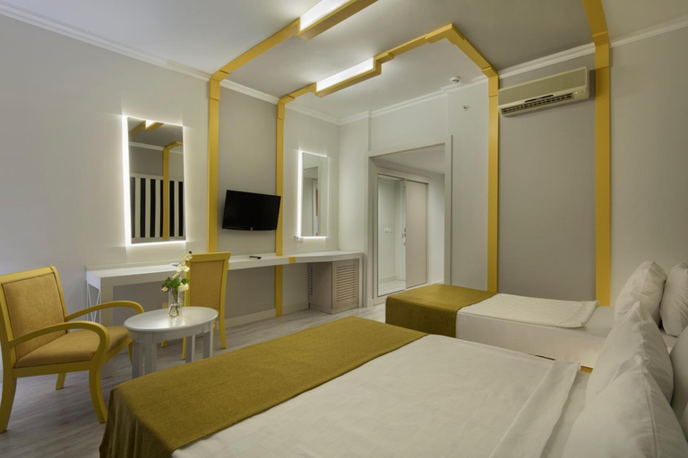 Bedroom 3, GRAND RING, Kemer