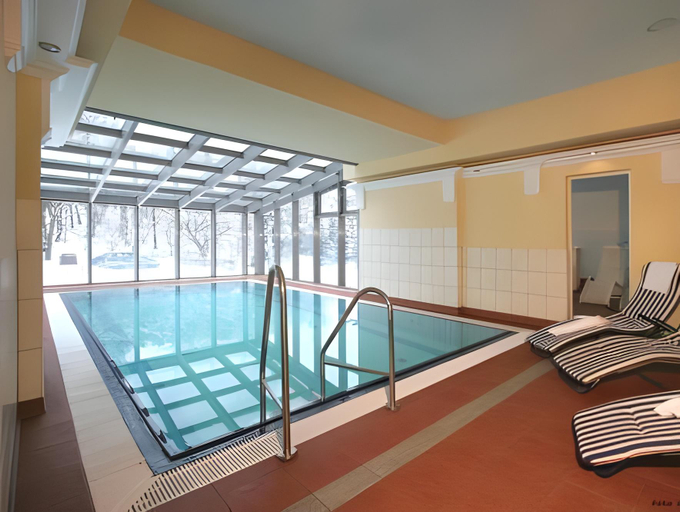 Sport & Beauty 2, Hotel Asgard's Meereswarte, Vorpommern-Greifswald