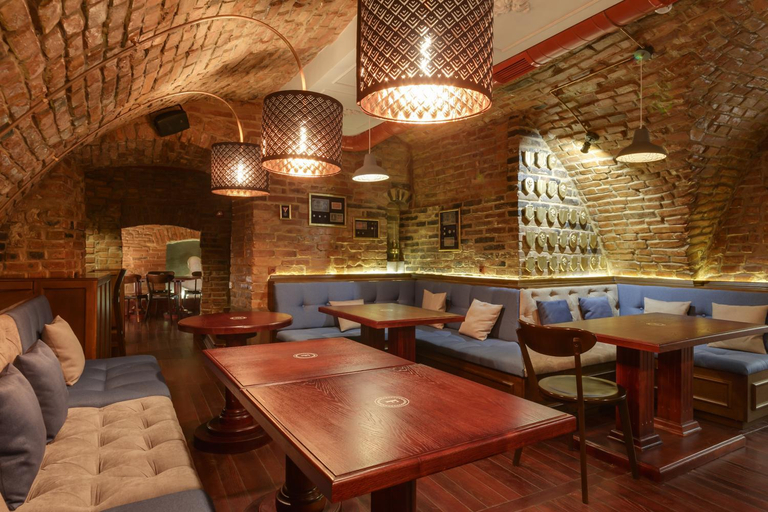 Food & Drinks 4, Franz Hotel&Restaurant, Ivano-Frankivs'ka