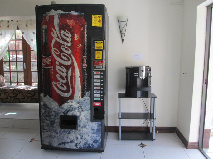 Food & Drinks 4, Ecotel Midrand, City of Johannesburg