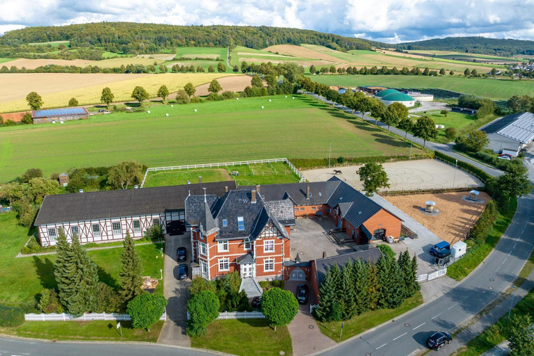 Apartments - Privatstall am Berghof, Northeim