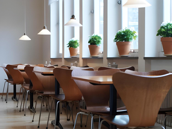Food & Drinks 4, Hotel Kockska Garden, Simrishamn